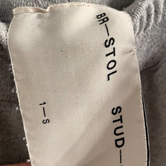 BR-STOL STUD-O Reversible Sweatpants - Picture 3 of 8